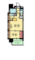 エステートモア・薬院ネストの物件間取画像